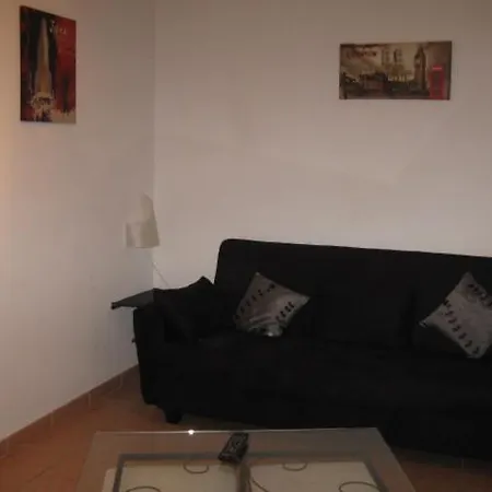 Apartment Des Franciscains-imiza
