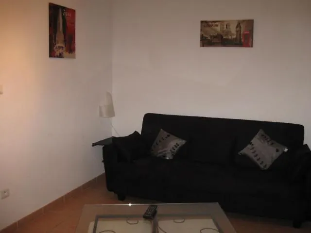 Apartment Des Franciscains-imiza