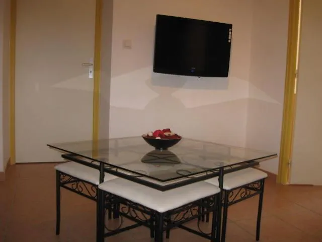 Des Franciscains-imiza Lägenhet Canari